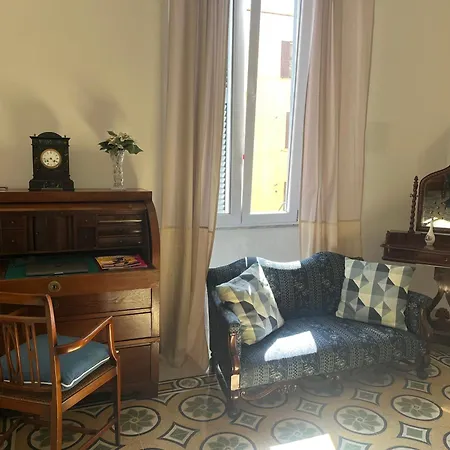 Lr Blue Apartment Rome