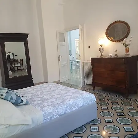 Apartment Lr Blue Rom