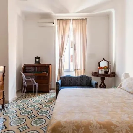 Apartment Lr Blue