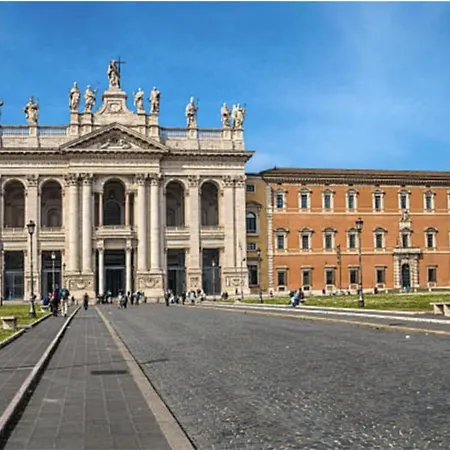 Lr Blue Appartamento Roma